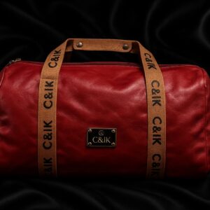 Bolso sport CIBIK rojo